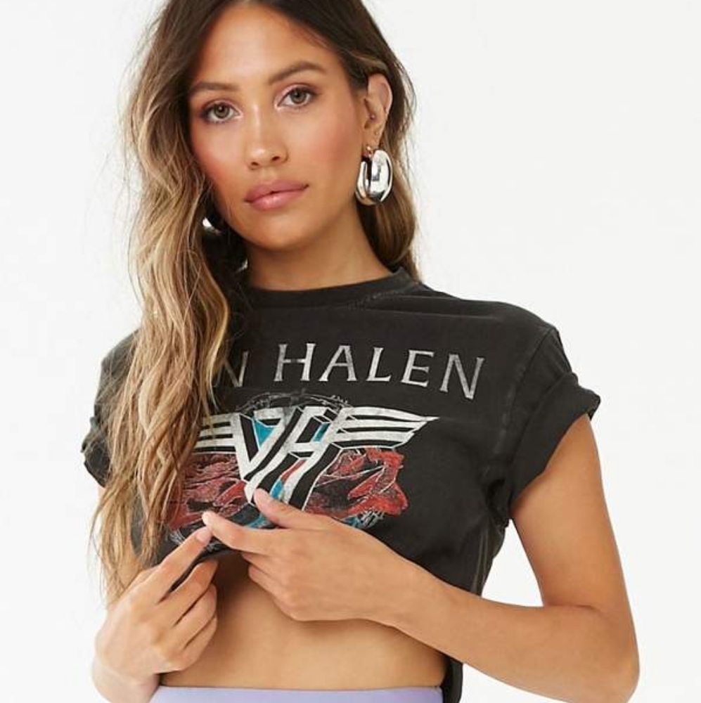 Van Halen Band Shirt